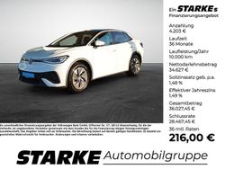 Weiß Gebraucht 2025 VW ID.5 Pro SUV | 38.830 € (Superpreis)