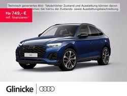 Navarrablau metallic Gebraucht 2023 Audi SQ5 Sportback Ambiente SUV | 56.305 € (Fairer Preis)