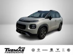 Nautilus metallic Gebraucht 2018 Citroën C3 Aircross PureTech SUV | 14.980 € (Fairer Preis)