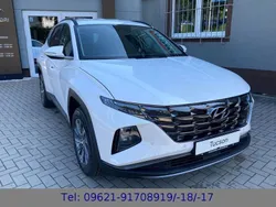 Weiß Gebraucht 2024 Hyundai Tucson SUV | 34.450 € (Guter Preis)