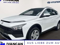 Atlas white Neu 2025 Hyundai Bayon Select SUV | 21.290 € (Fairer Preis)