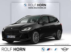 Black sapphire metallic Gebraucht 2024 BMW 214 Active Tourer Van / Kleinbus | 38.380 €