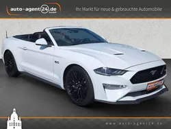 Liquid weiß Gebraucht 2021 Ford Mustang GT Performance Edition Cabrio | 43.990 € (Fairer Preis)