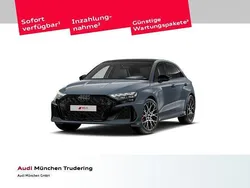 Grau Neu 2025 Audi RS3 Sportback Sport Kleinwagen | 75.150 € (Fairer Preis)