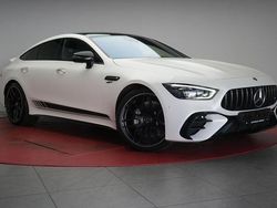 Weiß Gebraucht 2023 Mercedes AMG GT 53 AMG Coupé | 98.950 € (Fairer Preis)