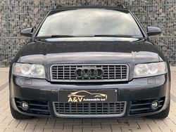 Schwarz Gebraucht 2003 Audi S4 Kombi | 6.990 € (Superpreis)