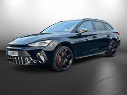 Schwarz Neu 2025 Cupra Leon VZ Kombi | 55.790 €