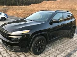 Schwarz Gebraucht 2016 Jeep Cherokee Sport SUV | 10.400 €