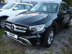 Schwarz Gebraucht 2020 Mercedes GLC220 SUV | 33.990 € (Fairer Preis)