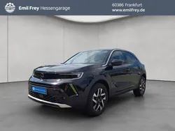 Diamant schwarz metallic Gebraucht 2023 Opel Mokka Elegance SUV | 20.550 € (Guter Preis)
