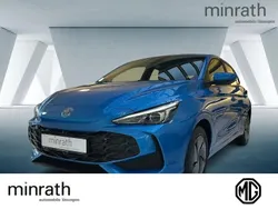 Blau Neu 2024 MG MG3 Kleinwagen | 16.980 € (Guter Preis)