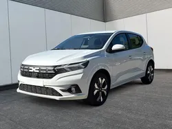 Alpen weiß/weiß Neu 2025 Dacia Sandero Expression Kleinwagen | 19.230 € (Guter Preis)