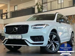 Weiß Gebraucht 2021 Volvo XC90 R-Design SUV | 46.980 € (Fairer Preis)