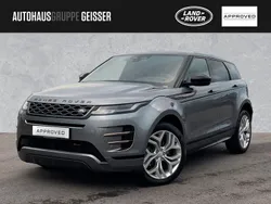 Eiger grey Gebraucht 2022 Land Rover Range Rover evoque SE Dynamic Limousine | 41.750 € (Guter Preis)