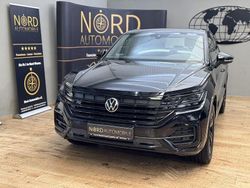 Deep black perleffek (metallic) Gebraucht 2021 VW Touareg Style SUV | 46.899 € (Fairer Preis)