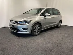 Tungsten silver metallic Gebraucht 2017 VW Golf Sportsvan Sound Van / Kleinbus | 15.450 € (Fairer Preis)