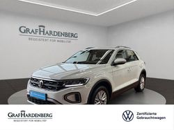 Weiß Gebraucht 2022 VW T-Roc Life SUV | 17.666 € (Superpreis)