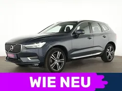 Blau Gebraucht 2021 Volvo XC60 Inscription SUV | 37.499 € (Superpreis)