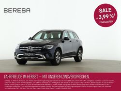 Blau Gebraucht 2020 Mercedes GLC200 Exclusive SUV | 36.580 € (Fairer Preis)