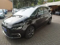 Schwarz Gebraucht 2018 Citroën Grand C4 Picasso Shine Van / Kleinbus | 15.490 €