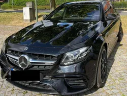 Schwarz Gebraucht 2019 Mercedes E63S AMG AMG Kombi | 58.000 € (Guter Preis)
