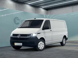 Weiß Gebraucht 2024 VW T6.1 Van | 42.249 € (Teuer)