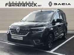Schwarz Gebraucht 2022 Renault Kangoo Intens Van / Kleinbus | 23.290 € (Fairer Preis)