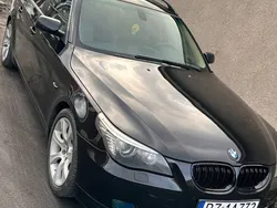 Schwarz Gebraucht 2006 BMW 520 Kombi | 5.800 €