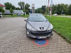 Grau Gebraucht 2009 Peugeot 308 Kombi | 2.850 € (Fairer Preis)