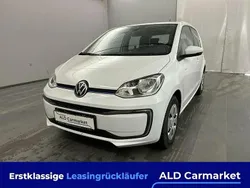 Weiß Gebraucht 2020 VW e-up! Kleinwagen | 11.980 € (Guter Preis)