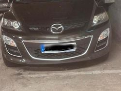 Schwarz Gebraucht 2013 Mazda CX-7 SUV | 6.999 € (Etwas zu teuer)