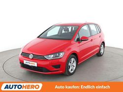 Rot Gebraucht 2017 VW Golf Sportsvan Comfortline Van / Kleinbus | 16.120 € (Fairer Preis)