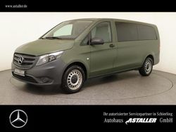 Granitgrün Gebraucht 2021 Mercedes Vito Kombi | 33.700 € (Teuer)