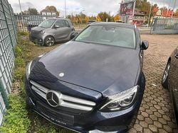 Blau Gebraucht 2016 Mercedes C250 Kombi | 13.500 € (Superpreis)