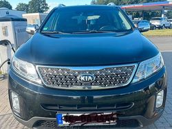 Schwarz Gebraucht 2014 Kia Sorento SUV | 12.900 €