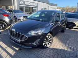 Agate black Gebraucht 2023 Ford Fiesta Kleinwagen | 14.999 € (Superpreis)