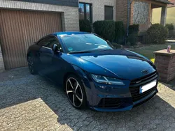 Blau Gebraucht 2017 Audi TT Ambiente Coupé | 26.900 €
