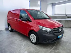 Jupiterrot Gebraucht 2018 Mercedes Vito Van / Kleinbus | 14.999 € (Superpreis)
