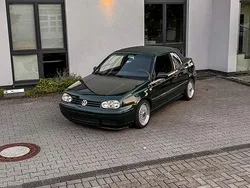 Gebraucht 2000 VW Golf Cabriolet Cabrio | 8.490 €