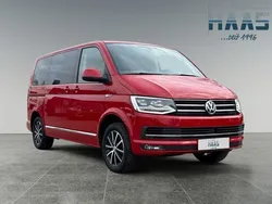 Rot Gebraucht 2017 VW T6 Generation Six Van | 39.999 € (Etwas zu teuer)