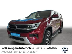 Deep red metallic Gebraucht 2023 VW Amarok Style Abholung | 51.850 € (Fairer Preis)