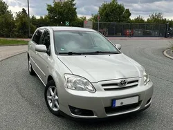 Silber Gebraucht 2005 Toyota Corolla Kleinwagen | 3.000 € (Fairer Preis)