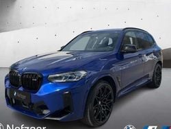Blau Gebraucht 2022 BMW X3 Competition Edition SUV | 54.900 € (Fairer Preis)