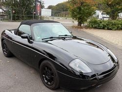Schwarz Gebraucht 1999 Fiat Barchetta Cabrio | 4.800 € (Fairer Preis)