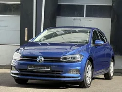 Blau Gebraucht 2019 VW Polo Comfortline Limousine | 14.970 € (Fairer Preis)