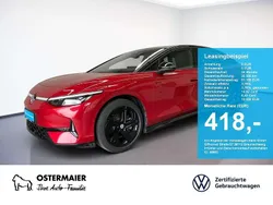 Rot Gebraucht 2024 VW ID.7 GTX Limousine | 51.165 € (Etwas zu teuer)