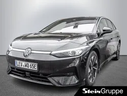 Schwarz / grenadillschwarz Gebraucht 2023 VW ID.7 Pro Limousine | 48.980 € (Etwas zu teuer)