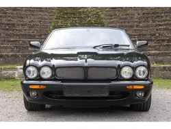 Schwarz Gebraucht 2002 Jaguar XJR Limousine | 14.999 € (Teuer)