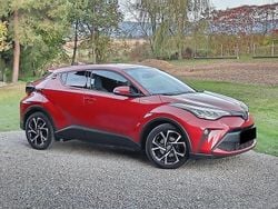 Rot Gebraucht 2021 Toyota C-HR Team SUV | 18.000 € (Fairer Preis)