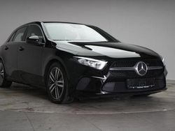 Schwarz Gebraucht 2022 Mercedes A220 Progressive Limousine | 22.990 € (Superpreis)
